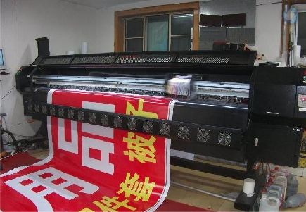 湘乡喷绘广告分辨率是多少？