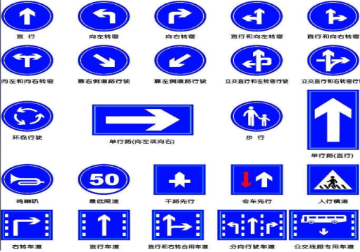 湘乡标识牌在生活中的重要性