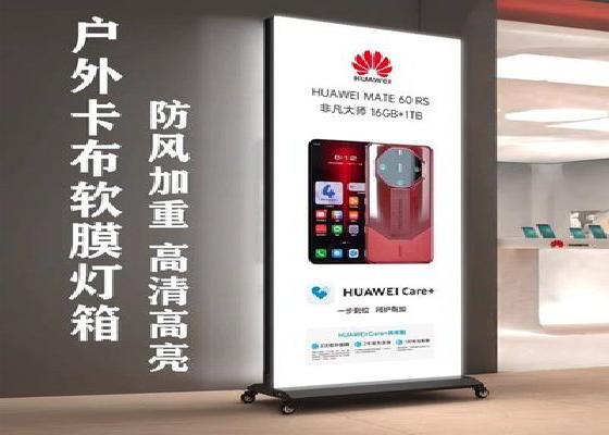 湘乡户外防水灯箱的应用特点及适用范围。