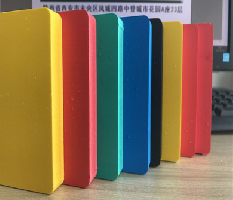 湘乡文化墙常用材质-PVC板材