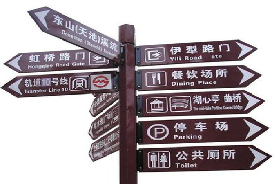 湘乡标牌的基本功能。