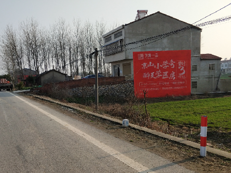 湘乡墙体广告为什么要重复投放？