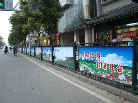 湘乡户外广告有哪些类型？